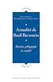 Télécharger le livre :  Actualité de Basil Bernstein