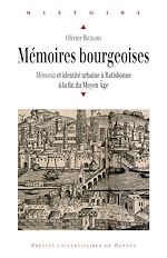 Download this eBook Mémoires bourgeoises