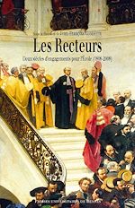 Download this eBook Les recteurs