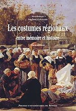 Download this eBook Les costumes régionaux