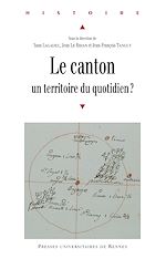 Download this eBook Le canton, un territoire du quotidien ?