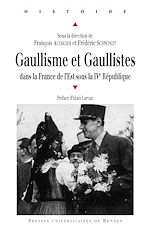 Download this eBook Gaullisme et gaullistes