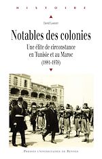 Download this eBook Notables des colonies