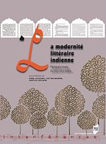 Télécharger le livre :  La modernité littéraire indienne