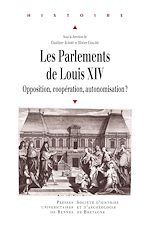 Download this eBook Les Parlements de Louis XIV