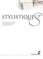 Télécharger le livre :  Stylistiques ?