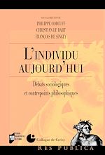 Télécharger le livre :  L'individu aujourd'hui