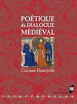 Download this eBook Poétique du dialogue médiéval
