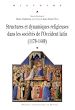 Télécharger le livre :  Structures et dynamiques religieuses dans les sociétés de l'Occident latin (1179-1449)