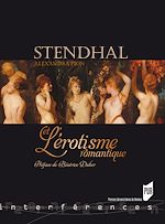 Download this eBook Stendhal et l'érotisme romantique