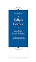 Télécharger le livre :  Tally's Corner