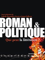 Download this eBook Roman et politique