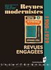 Télécharger le livre :  Revues modernistes, revues engagées