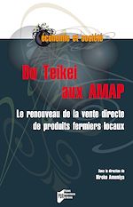 Download this eBook Du Teikei aux AMAP