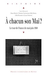 Download this eBook À chacun son Mai ?