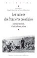 Télécharger le livre :  Les Indiens des frontières coloniales