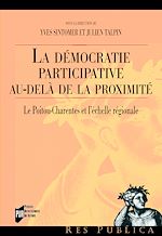 Télécharger le livre :  La démocratie participative au-delà de la proximité