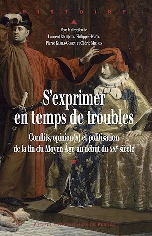 Download the eBook: S'exprimer en temps de troubles