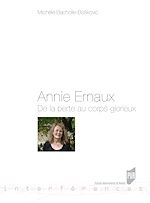 Download this eBook Annie Ernaux