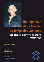Download this eBook Un ingénieur de la Marine au temps des Lumières