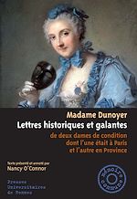Download this eBook Lettres historiques et galantes