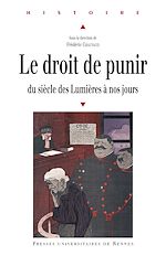 Download this eBook Le droit de punir