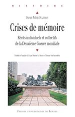 Download this eBook Crises de mémoire