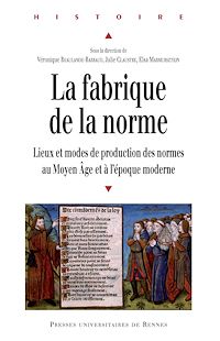 Téléchargez le livre :  La fabrique de la norme