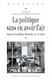 Télécharger le livre :  La politique sans en avoir l'air