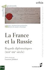 Télécharger le livre :  La France et la Russie