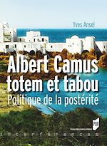 Download this eBook Albert Camus, totem et tabou