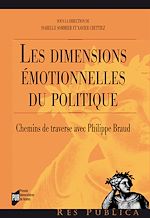 Download this eBook Les dimensions émotionnelles du politique