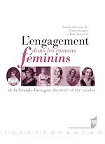 Télécharger le livre :  L'engagement dans les romans féminins de la Grande-Bretagne des XVIIIe et XIXe siècles