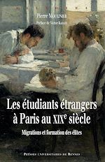 Download this eBook Les étudiants étrangers à Paris au XIXe siècle