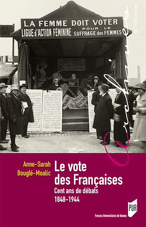 Download the eBook: Le vote des Françaises - Cent ans de débats, 1848-1944