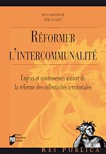 Download this eBook Réformer l'intercommunalité