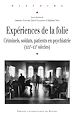Télécharger le livre :  Expériences de la folie