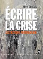 Télécharger le livre :  Écrire la crise