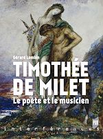 Télécharger le livre :  Timothée de Milet