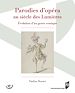 Télécharger le livre :  Parodies d'opéra au siècle des Lumières