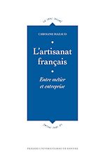 Télécharger le livre :  L'artisanat français