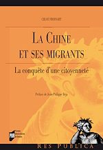 Download this eBook La Chine et ses migrants