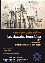 Download this eBook Christophe-Michel Ruffelet. Les Annales briochines, 1771