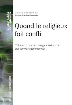 Télécharger le livre :  Quand le religieux fait conflit