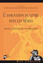 Download this eBook L'assignation de genre dans les médias