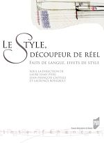 Télécharger le livre :  Le style, découpeur de réel