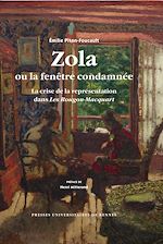 Télécharger le livre :  Zola ou la fenêtre condamnée