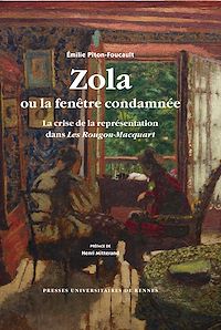 Télécharger le livre :  Zola ou la fenêtre condamnée