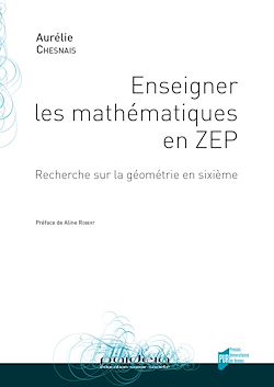 Télécharger le livre :  Enseigner les mathématiques en ZEP : Recherche sur la géométrie en sixième