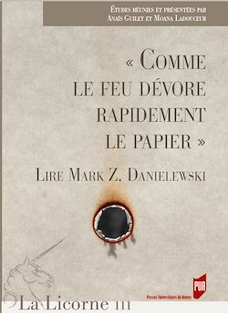 Télécharger le livre :  « Comme le feu dévore rapidement le papier »